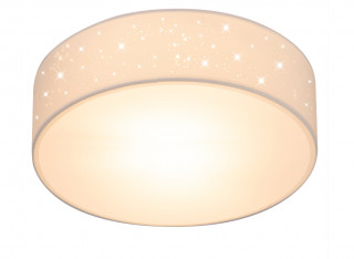 Stropní lampa hvězdná obloha Ø30cm | bílá Stropní lampa hvězdná obloha Ø30cm | bílá