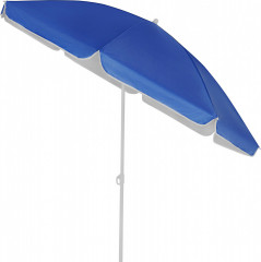 Slunečník Crete Blue 2m s funkcí naklápění č.1