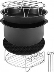 Sada příslušenství pro fritézu 8 kusů 36 l č.1