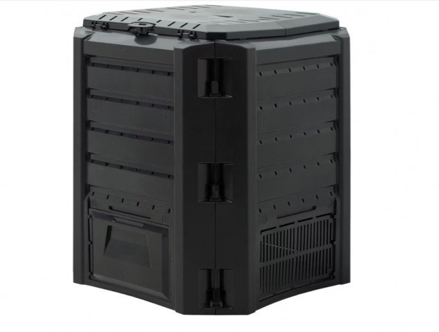 Kompostér Hotbin 380L | černý č.2