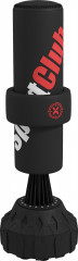 Stojanový boxovací pytel 65-175 cm | černý