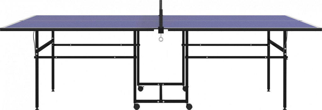 Multifunkční stůl na stolní tenis, 274x152,5x75,5 cm | modrý
