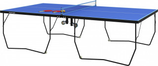 Stůl na stolní tenis 274x152,5x76 cm | modrý