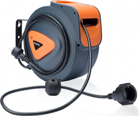 Automatický navíječ kabelu č.1