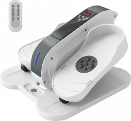 Mini eliptický trenažér 45 x 42 x 27cm | bílý č.1