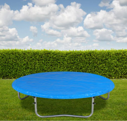 Kryt na trampolínu Ø305cm | modrý č.1