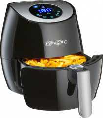 Horkovzdušná fritéza 1500W | černá