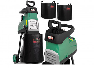 Zahradní drtič 3100 W