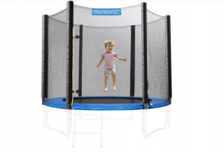 Ochranná síť na trampolínu Ø366 cm