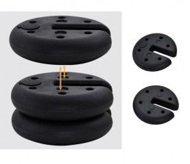 Závaží k altánu | černá č.3