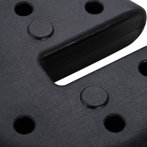 Závaží k altánu | černá č.5