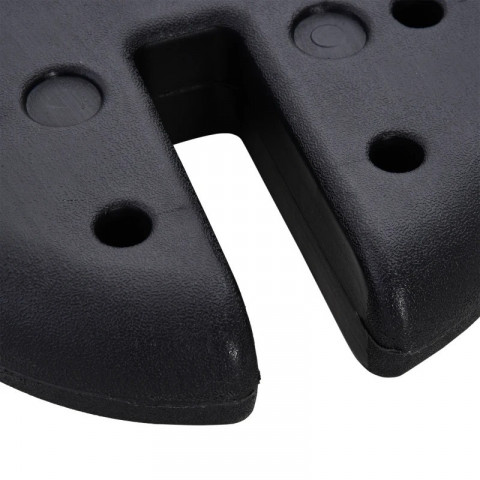 Závaží k altánu | černá č.6