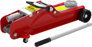 Hydraulický zvedák 56x20x38cm | červený č.1