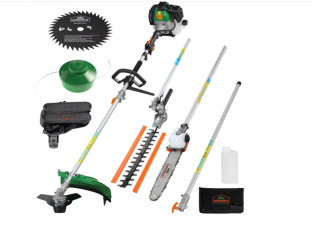 Zahradní multifunkční nářadí 5v1 č.1