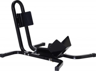 Montážní stojan na motorku | černý č.1