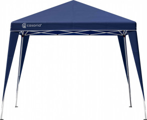 Skládací altán Capri 3x3m | tmavě modrý č.1