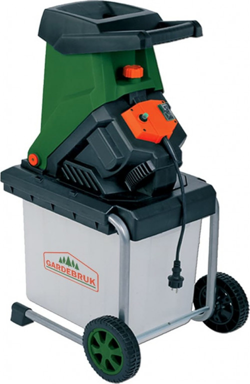 Elektrický zahradní drtič 2500 W