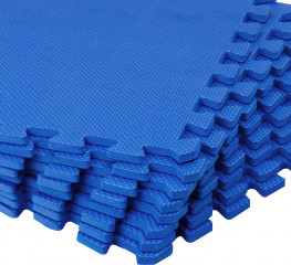 Ochranné podložky sada 8kusů | modré č.1