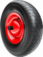 Kolo trakaře včetně nápravy