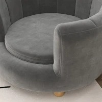 Pohovka pro mazlíčky 37x65x64 cm | šedá č.6