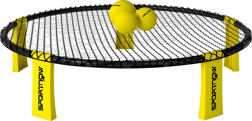 Hrací set na spikeball | vícebarevný