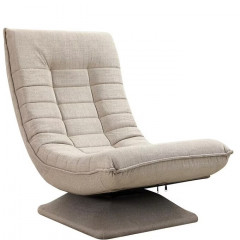 Relaxační křeslo Aberdeen | béžová