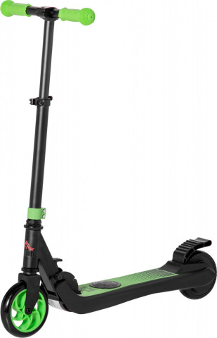 Elektrická koloběžka 71x36,5x75-80 cm | zelená + černá č.4