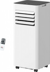 Mobilní klimatizace 29x30x69 cm | bílá č.1