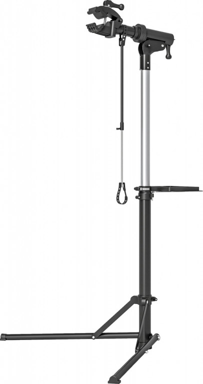 Montážní stojan na jízdní kola | černý