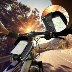 Držák pro smartphone na kolo 20x11,5x11cm | titan č.3