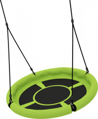 Houpačka hnízdo průměr 98 cm | zelená