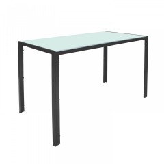 Jedálenský stôl Manhattan L 105 x 60 x 75 cm | šedý
