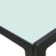 Jedálenský stôl Manhattan L 105 x 60 x 75 cm | šedý č.3