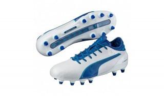 Kopačky lisovky Puma evoTOUCH 2 FG 10369303 | white | veľkosť 42 (US 9 / UK 8) č.1