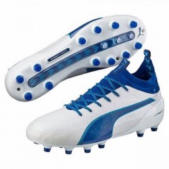 Kopačky lisovky Puma evoTOUCH 1 PRE AG 10374802 | white | veľkosť 42 (US 9 / UK 8)