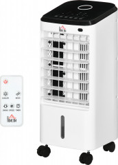 Mini klimatizace 3 v 1 | krémově bílá + černá č.1