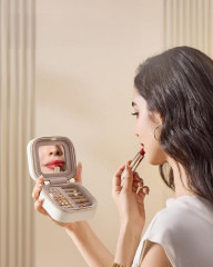 Cestovní pouzdro na šperky | bílá č.2