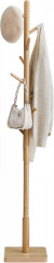 Věšák na kabáty | přírodní č.3