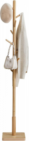 Věšák na kabáty | přírodní č.3