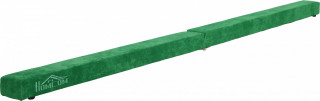 Balanční kladina skládací 210 cm | zelená č.1