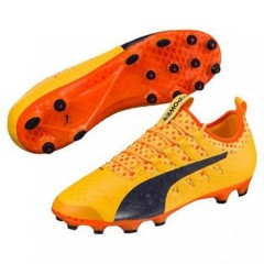 Kopačky lisovky Puma evoPOWER VIGOR 1 AG 10382503 | orange | veľkosť 42 (US 9 / UK 8) č.1