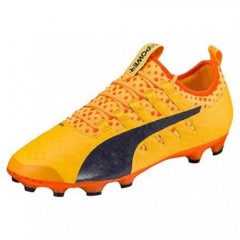 Kopačky lisovky Puma evoPOWER VIGOR 1 AG 10382503 | orange | veľkosť 42 (US 9 / UK 8) č.2