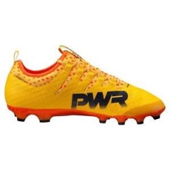 Kopačky lisovky Puma evoPOWER VIGOR 1 AG 10382503 | orange | veľkosť 42 (US 9 / UK 8) č.3