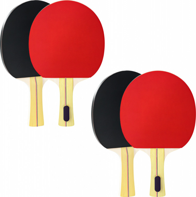Sada na stolní tenis | vícebarevná