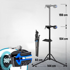 Stojan na opravu jízdních kol č.2