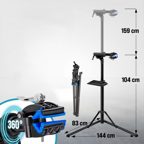 Stojan na opravu jízdních kol č.2