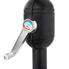 Terasový slunečník z terakoty s UV ochranou 80+ č.3