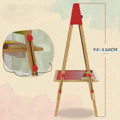 Dětský malířský stojan | 61x47x113 č.3