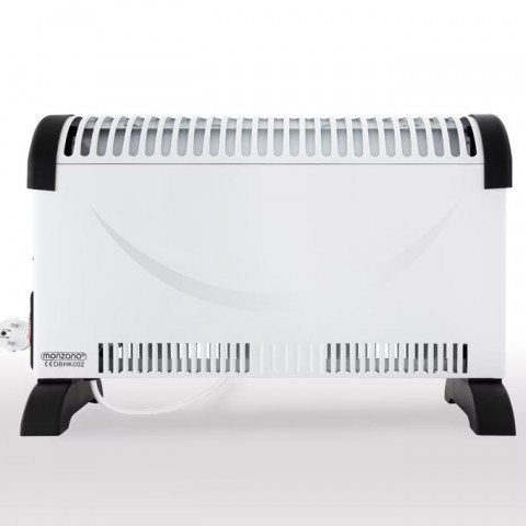 Ohřívač 2000 W s časovačem | bílý č.3