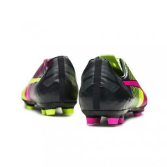 Kopačky lisovky Puma evoSpeed 1.5 AG Tricks 10359901 | Yellow - Pink - Black | veľkosť 44 (US 10,5 / UK 9,5) č.2